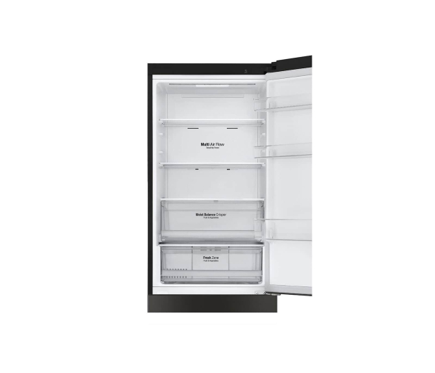 LG LODÓWKA LG GBB61BLHEC [###] - 1374886 - zdjęcie 12